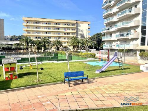Apartbeach Larimar Muy Luminoso Y Climatizado