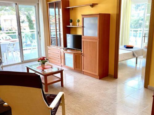 Apartbeach Larimar Muy Luminoso Y Climatizado