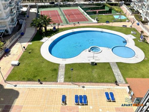 Apartbeach Larimar Muy Luminoso Y Climatizado