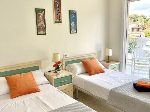 Apartbeach Larimar Muy Luminoso Y Climatizado