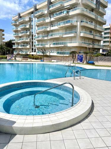 Apartbeach Larimar Muy Luminoso Y Climatizado