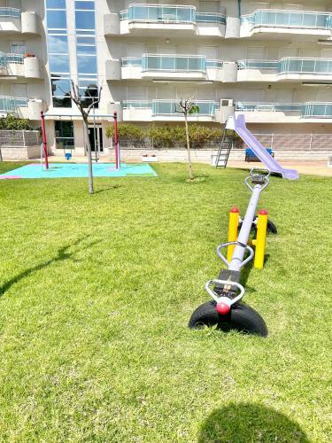 Apartbeach Larimar Muy Luminoso Y Climatizado