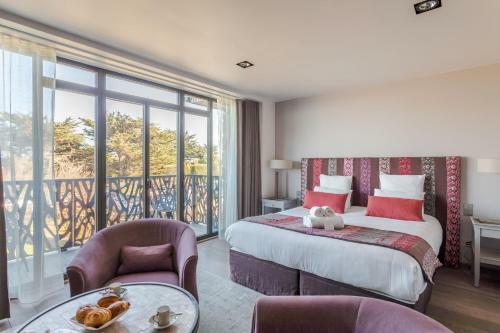Apartamento R�sidence Premium Le B�n�tin- Saint Malo