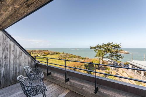 Apartamento R�sidence Premium Le B�n�tin- Saint Malo
