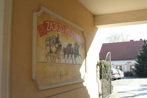 Hotel Zajazd Pocztowy