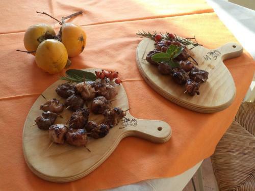 Agroturismo Agriturismo Viantiqua