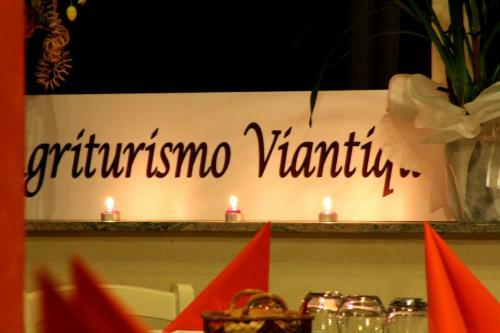 Agroturismo Agriturismo Viantiqua