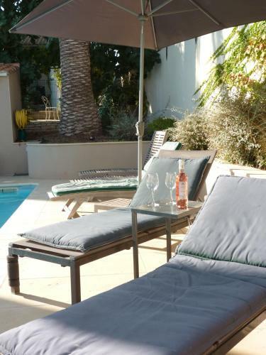 Bed & Breakfast La Villa Du Petit Port