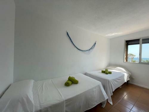 Apartamento En Primera L�nea De Mar De Salou