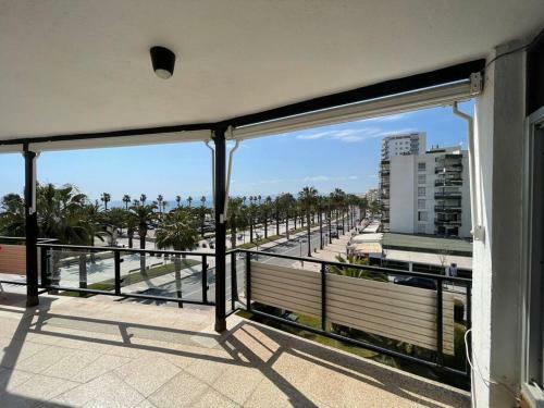 Apartamento En Primera L�nea De Mar De Salou