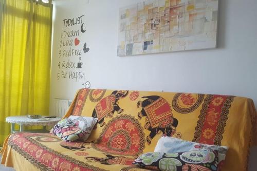 Apartment In Salou. Beach Relax Hutt-033474-91