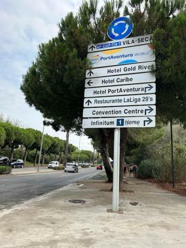 Apartamento Magnifico Paradis Village