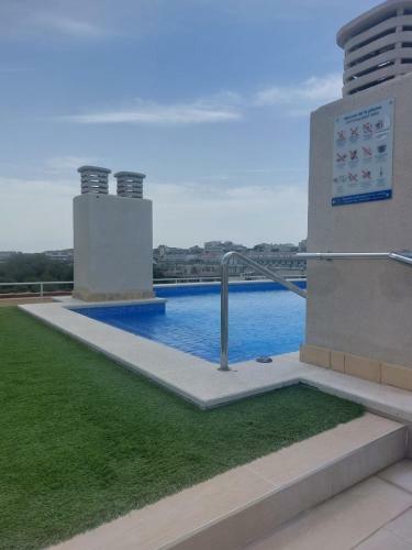 Apartamento Rentalmar Central Park