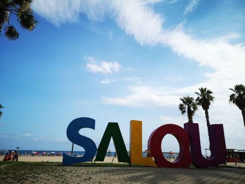 Apartamento Salou Seafront