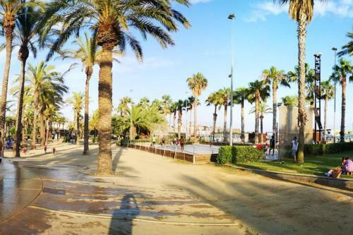 Apartamento Salou Seafront