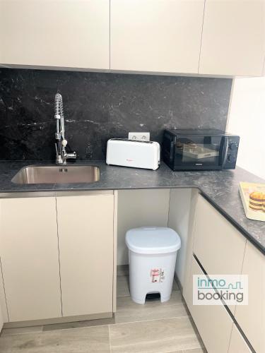 Apartamento Sun Beach Sant Sebastian 5