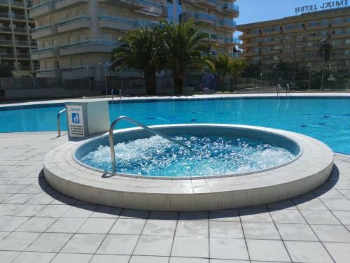 Apartamentos Ch3 Parking Incluido