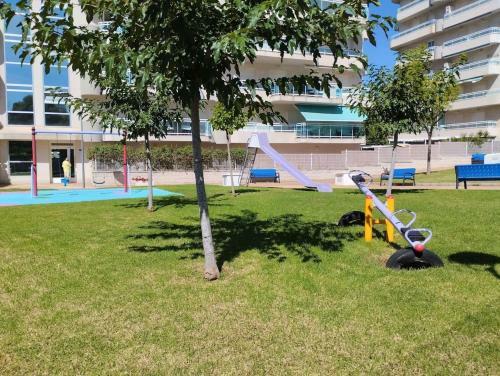 Apartamentos Ch3 Parking Incluido