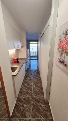 Apartamento Con Piscina En Salou