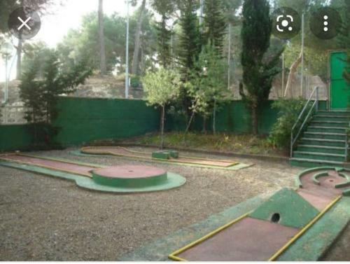 Apartamento Terraza, Wifi, Aire, Piscina, Golf