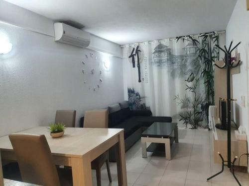 Apartamento Terraza, Wifi, Aire, Piscina, Golf