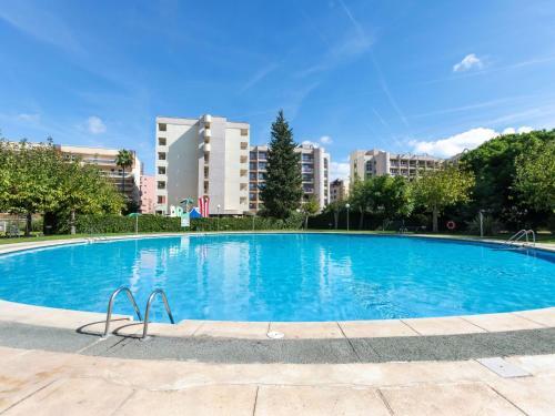 Apartment Jerez-2 By Interhome