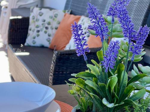 Apartbeach Anagabu Frente Playa Y Gran Terraza