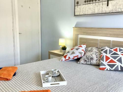 Apartbeach Anagabu Frente Playa Y Gran Terraza