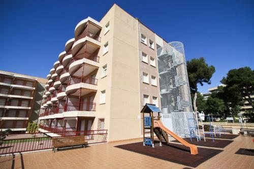 Apartamento New Torrassa Planet Costa Dorada