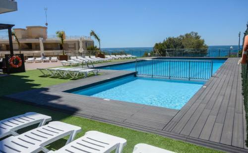 Apartamento New Torrassa Planet Costa Dorada
