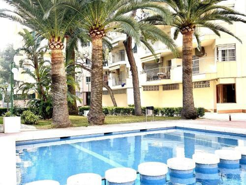 Apartbeach Sol Y Playa 142 Climatizado Cerca De Playa