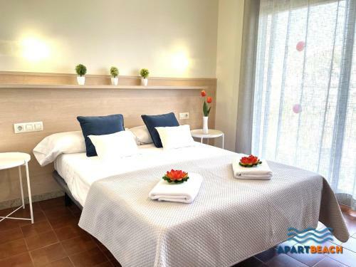 Apartbeach Sol Y Playa 142 Climatizado Cerca De Playa