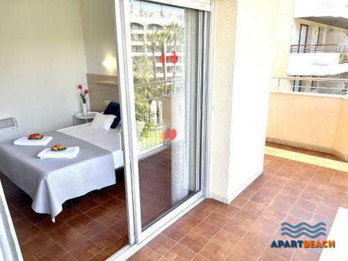 Apartbeach Sol Y Playa 142 Climatizado Cerca De Playa