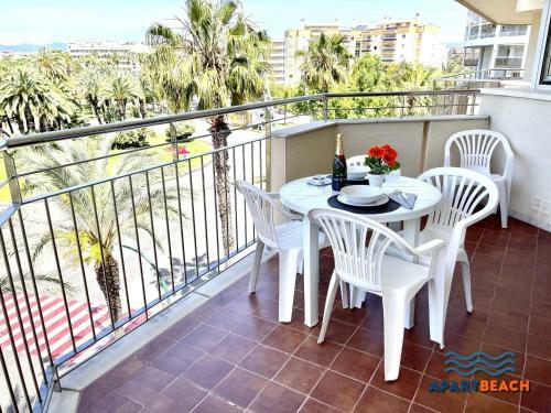 Apartbeach Sol Y Playa 142 Climatizado Cerca De Playa