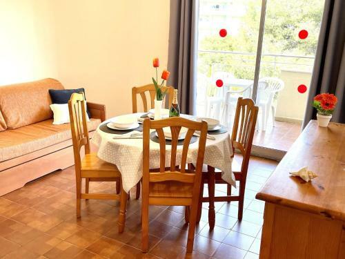 Apartbeach Sol Y Playa 142 Climatizado Cerca De Playa