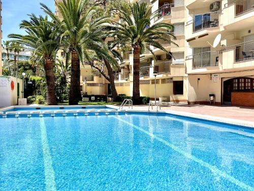 Apartbeach Sol Y Playa 142 Climatizado Cerca De Playa