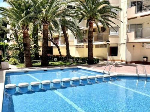 Apartbeach Sol Y Playa 142 Climatizado Cerca De Playa