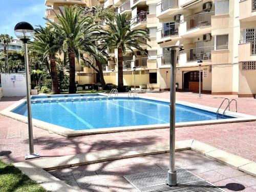 Apartbeach Sol Y Playa 142 Climatizado Cerca De Playa