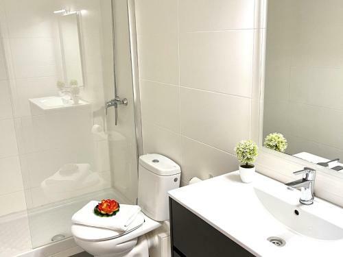Apartbeach Sol Y Playa 142 Climatizado Cerca De Playa
