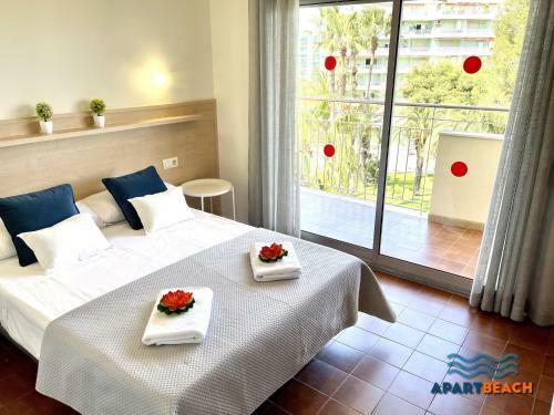Apartbeach Sol Y Playa 142 Climatizado Cerca De Playa