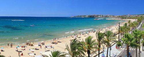 Apartamento Carlos 5 Planet Costa Dorada