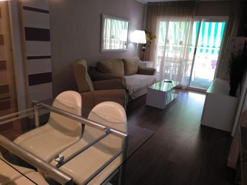 C�modo Apartamento - Cerca De La Playa - Parking