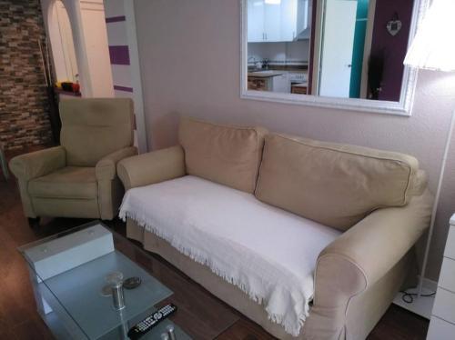 C�modo Apartamento - Cerca De La Playa - Parking