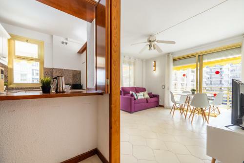 Apartamento Novelty II 2 Dormitorios Arysal