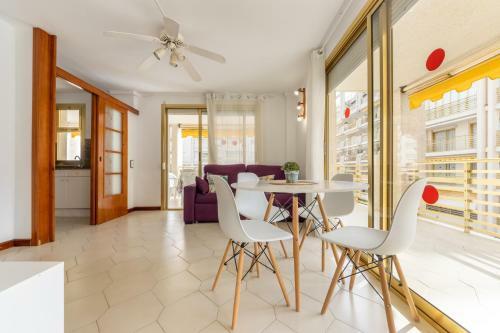 Apartamento Novelty II 2 Dormitorios Arysal