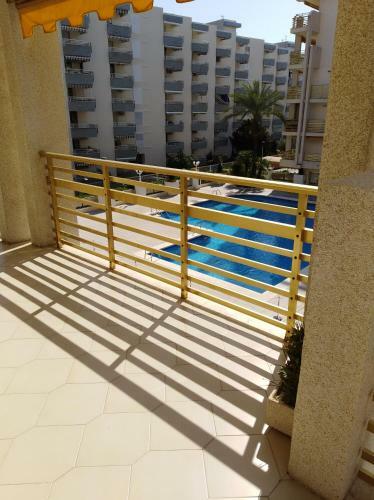 Apartamento Novelty II 2 Dormitorios Arysal