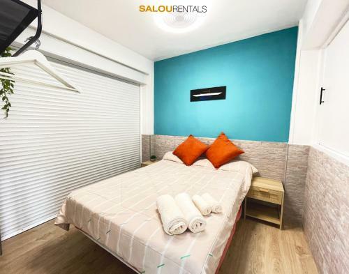 Apartamento Daurada Oasis Suites - Renovated In 2024 - With AC