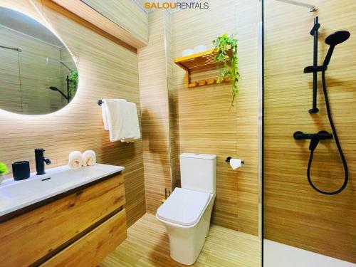 Apartamento Daurada Oasis Suites - Renovated In 2024 - With AC