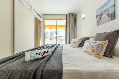 Apartamento Novelty II Arysal 6