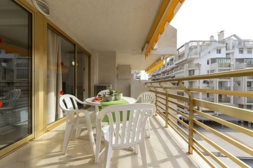 Apartamento Novelty II Arysal 6
